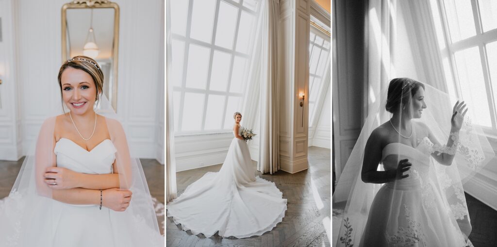 The Adolphus Hotel Wedding by Dallas Wedding Photographer Kyrsten Ashlay Photography