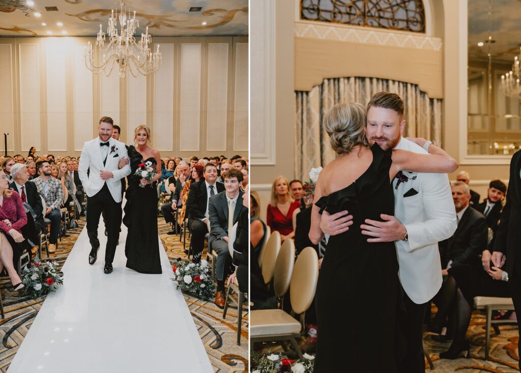 The Adolphus Hotel Wedding by Dallas Wedding Photographer Kyrsten Ashlay Photography