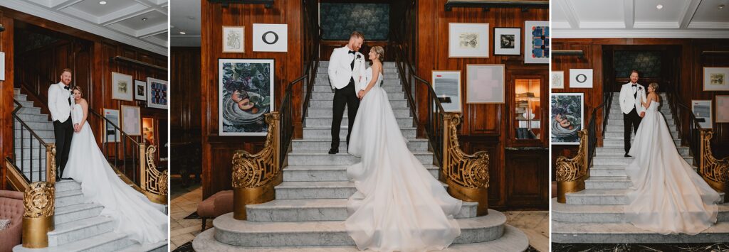 The Adolphus Hotel Wedding by Dallas Wedding Photographer Kyrsten Ashlay Photography