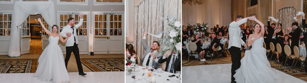 The Adolphus Hotel Wedding by Dallas Wedding Photographer Kyrsten Ashlay Photography