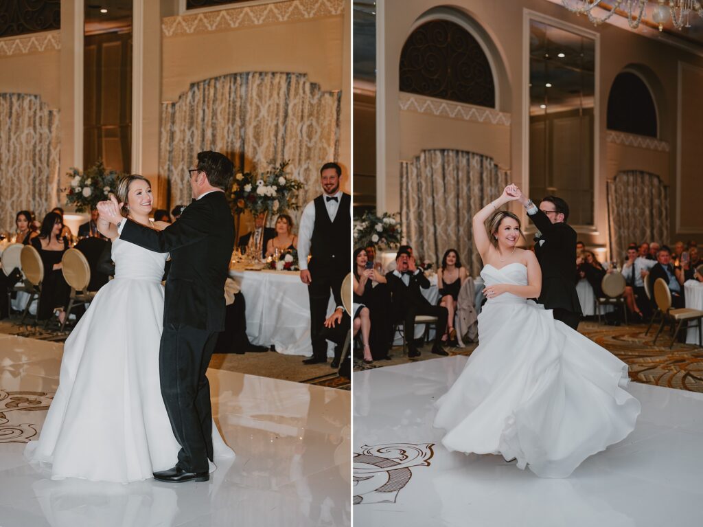 The Adolphus Hotel Wedding by Dallas Wedding Photographer Kyrsten Ashlay Photography