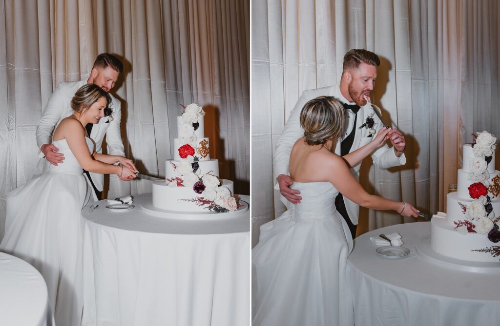 The Adolphus Hotel Wedding by Dallas Wedding Photographer Kyrsten Ashlay Photography