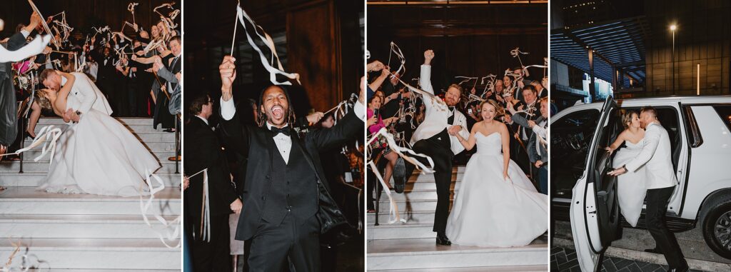 The Adolphus Hotel Wedding by Dallas Wedding Photographer Kyrsten Ashlay Photography