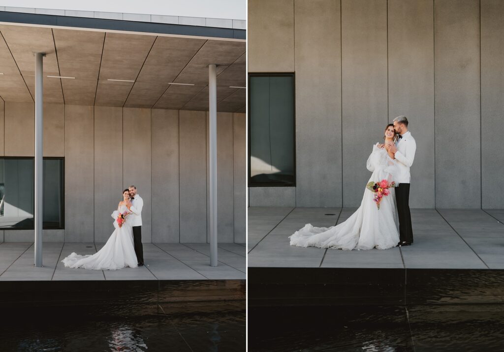 Hall of Lights wedding venue - Dallas wedding photographer Kyrsten Ashlay Photography