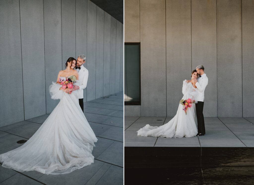 Hall of Lights wedding venue - Dallas wedding photographer Kyrsten Ashlay Photography