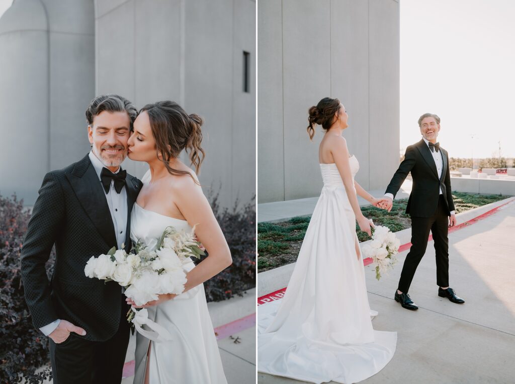 Hall of Lights wedding venue - Dallas wedding photographer Kyrsten Ashlay Photography