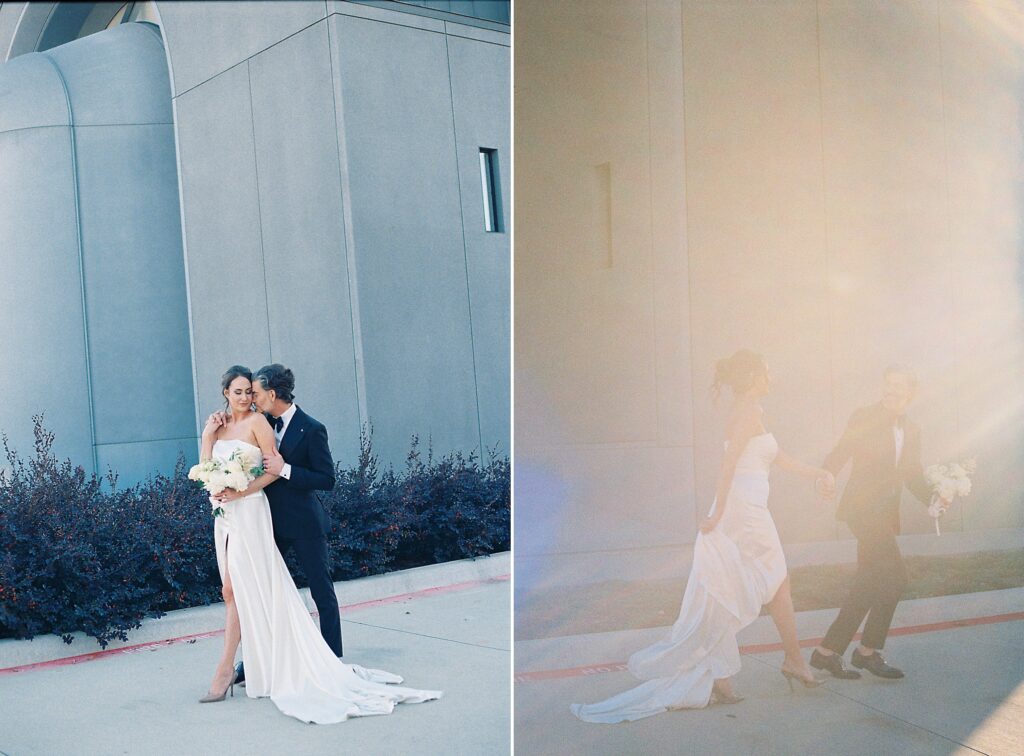 Hall of Lights wedding venue - Dallas wedding photographer Kyrsten Ashlay Photography