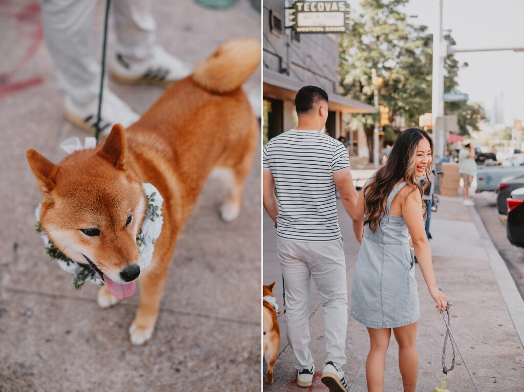 South Congress Austin Engagement Session by Austin Wedding Photographer Kyrsten Ashlay Photography 