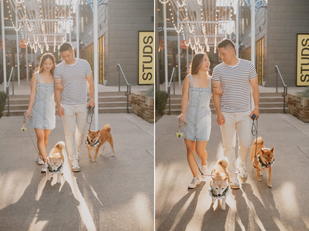 South Congress Austin Engagement Session by Austin Wedding Photographer Kyrsten Ashlay Photography