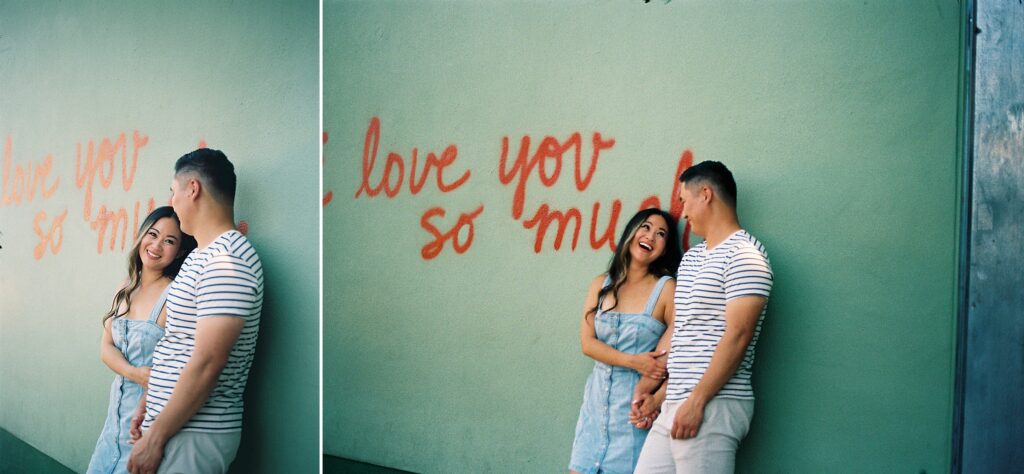 South Congress Austin Engagement Session by Austin Wedding Photographer Kyrsten Ashlay Photography 