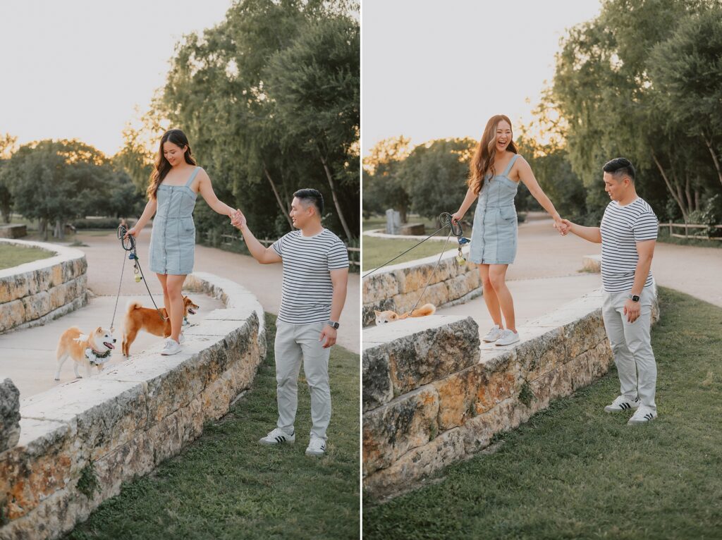 Austin Engagement Session by Austin Wedding Photographer Kyrsten Ashlay Photography