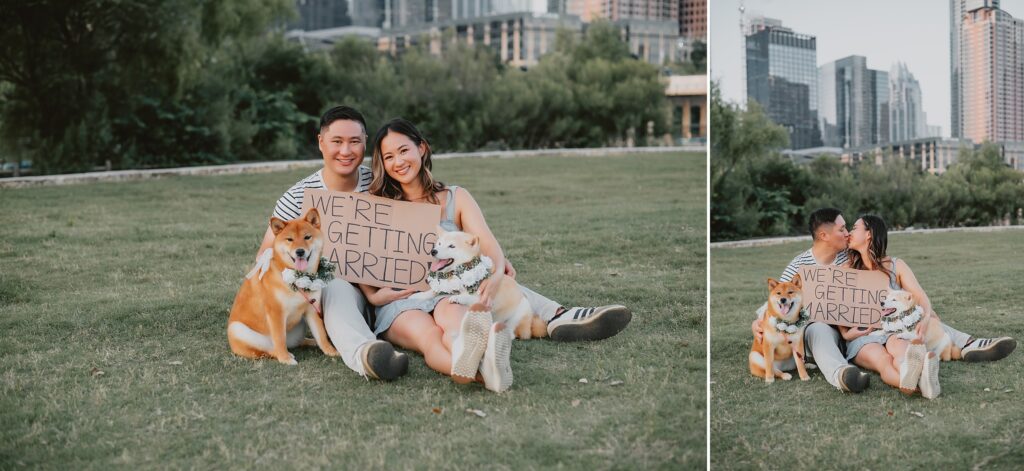 Austin Engagement Session by Austin Wedding Photographer Kyrsten Ashlay Photography