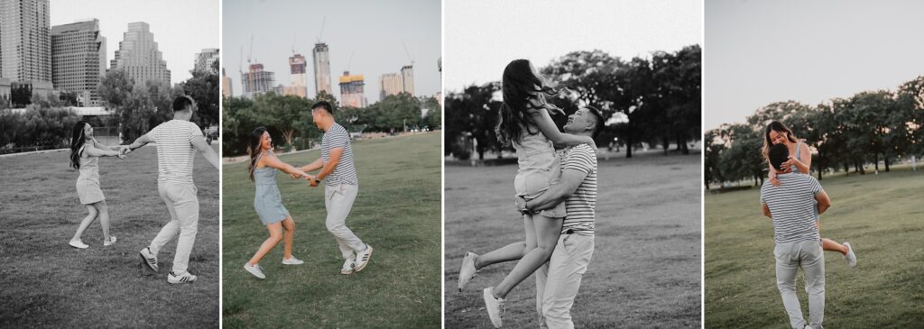 Austin Engagement Session by Austin Wedding Photographer Kyrsten Ashlay Photography