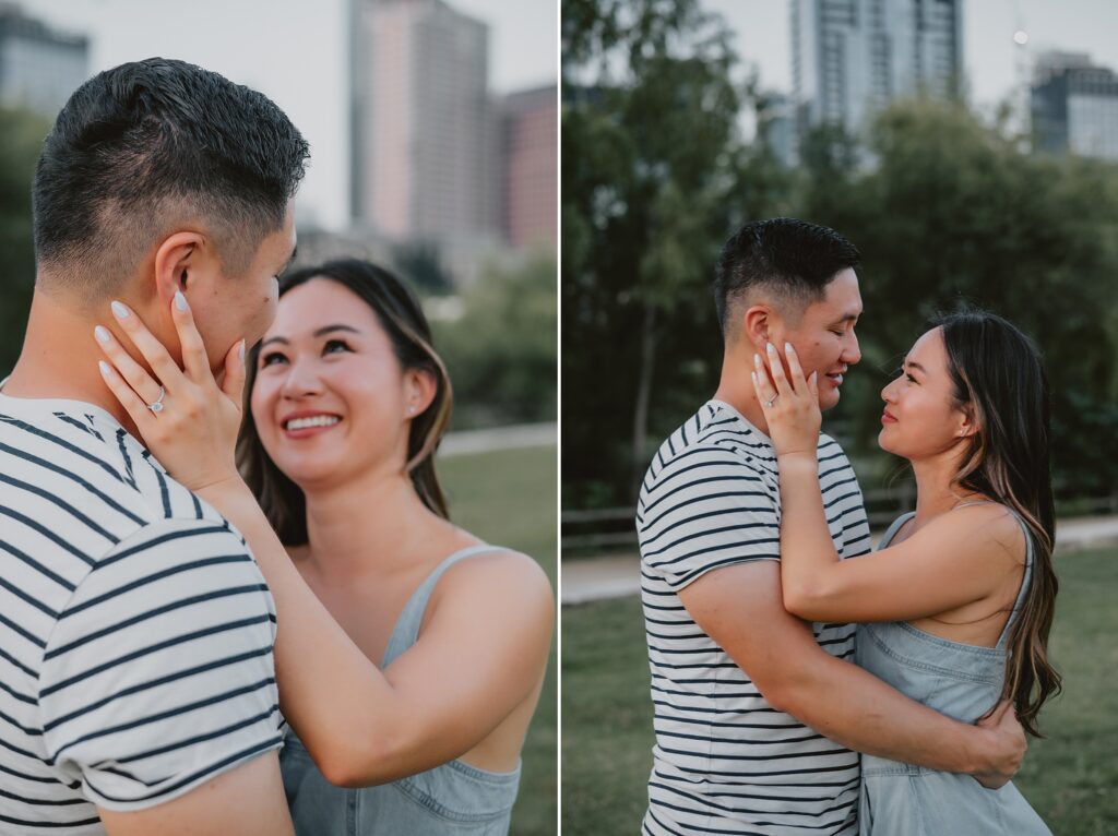 Austin Engagement Session by Austin Wedding Photographer Kyrsten Ashlay Photography