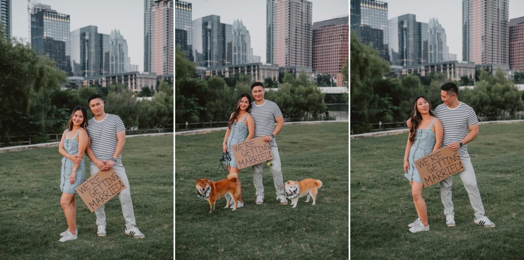 Austin Engagement Session by Austin Wedding Photographer Kyrsten Ashlay Photography