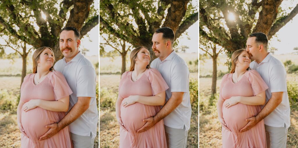 White Rock Lake Maternity Session by Dallas Maternity Photographer Kyrsten Ashlay Photography