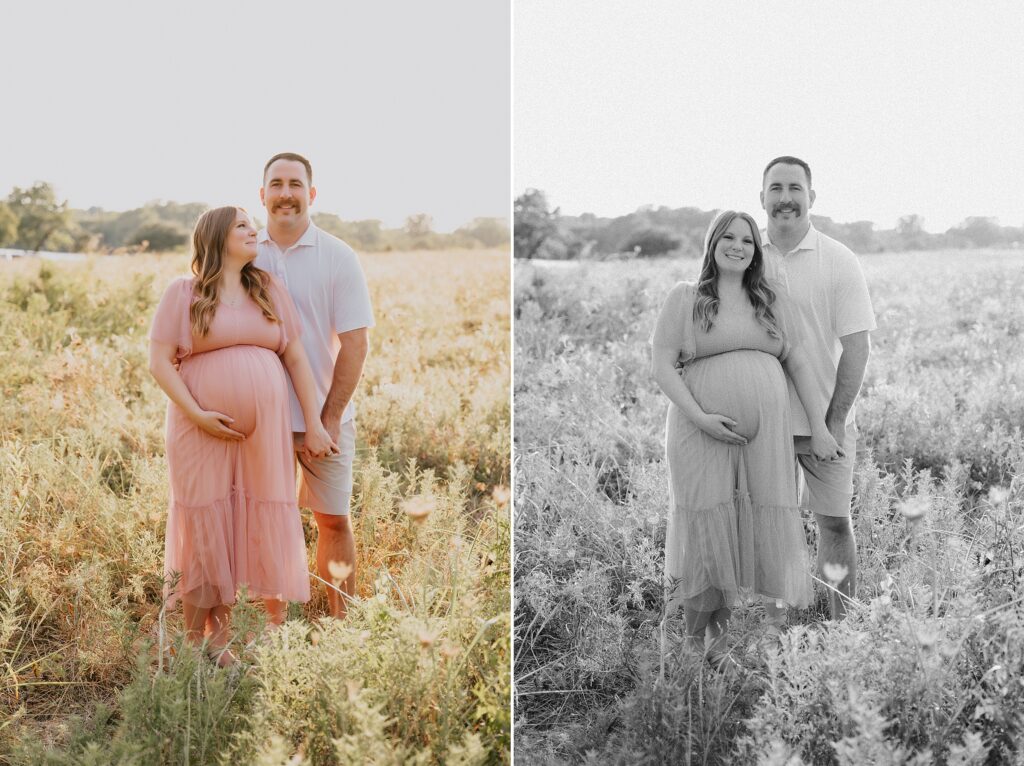 White Rock Lake Maternity Session by Dallas Maternity Photographer Kyrsten Ashlay Photography