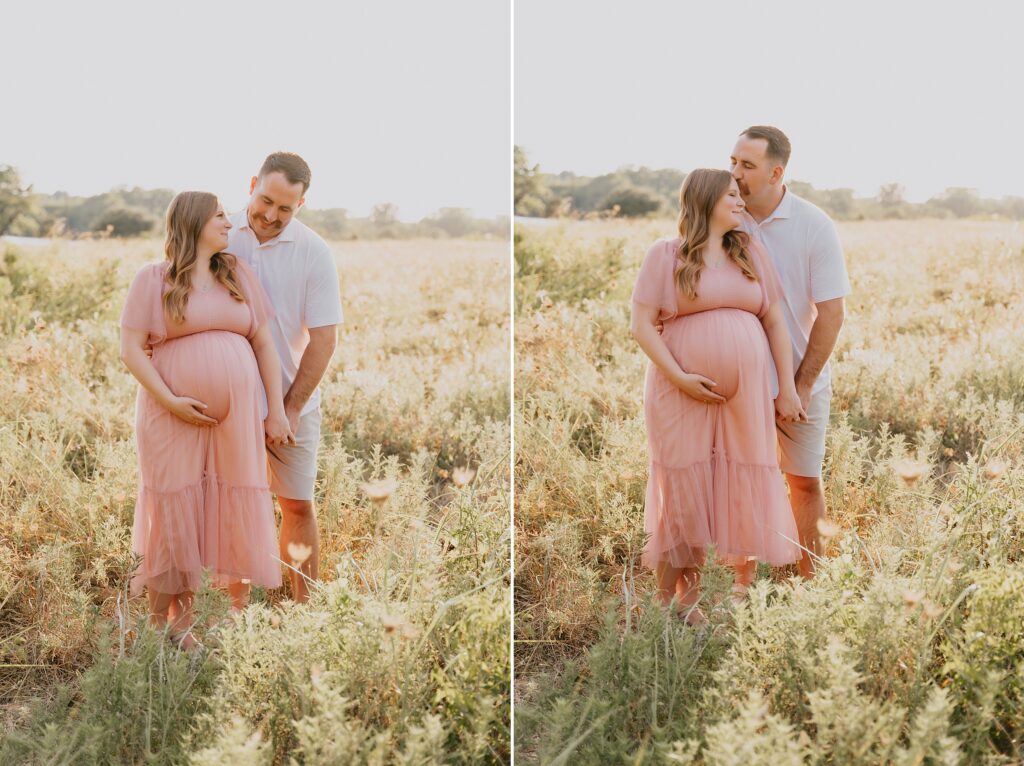 White Rock Lake Maternity Session by Dallas Maternity Photographer Kyrsten Ashlay Photography