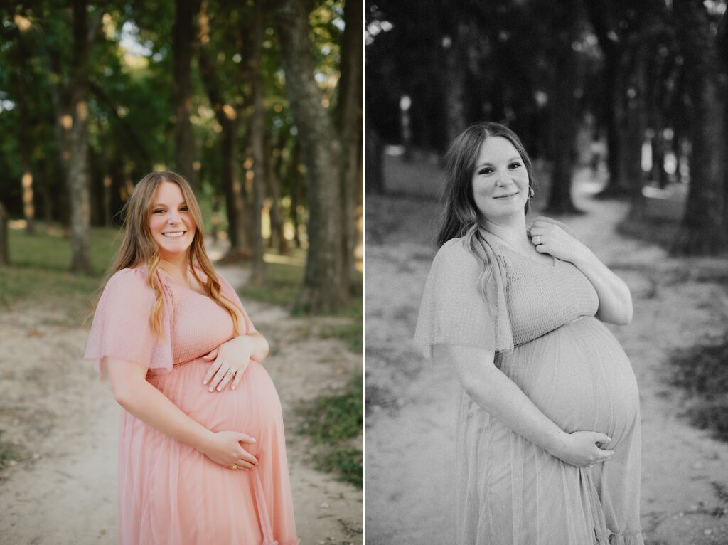 White Rock Lake Maternity Session by Dallas Maternity Photographer Kyrsten Ashlay Photography