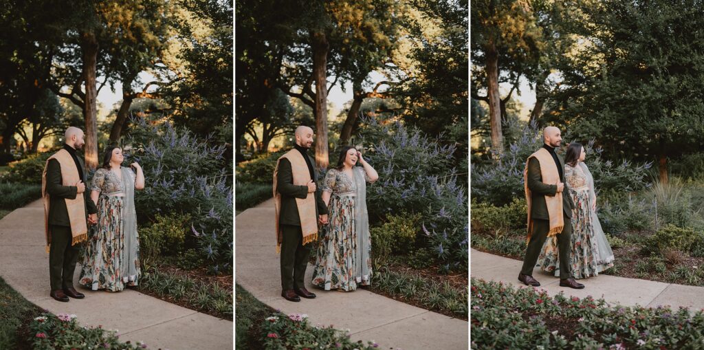 Flippen Park Engagement Session by Dallas Wedding Photographer Kyrsten Ashlay Photography