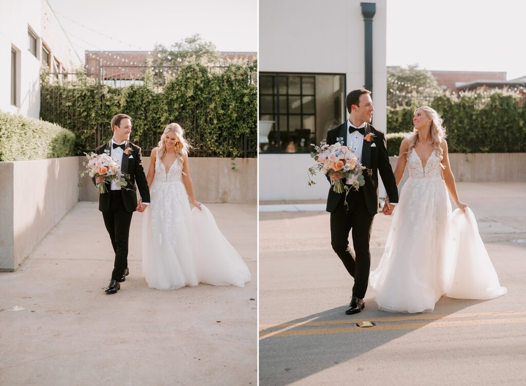 The Hall on Dragon Wedding by Dallas Wedding Photographer Kyrsten Ashlay Photography