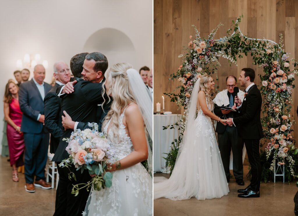 The Hall on Dragon Wedding by Dallas Wedding Photographer Kyrsten Ashlay Photography