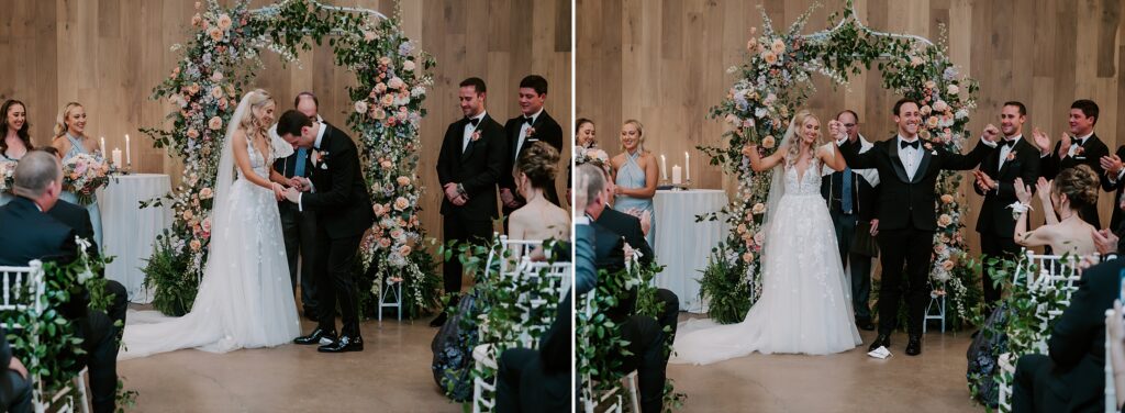 The Hall on Dragon Wedding by Dallas Wedding Photographer Kyrsten Ashlay Photography