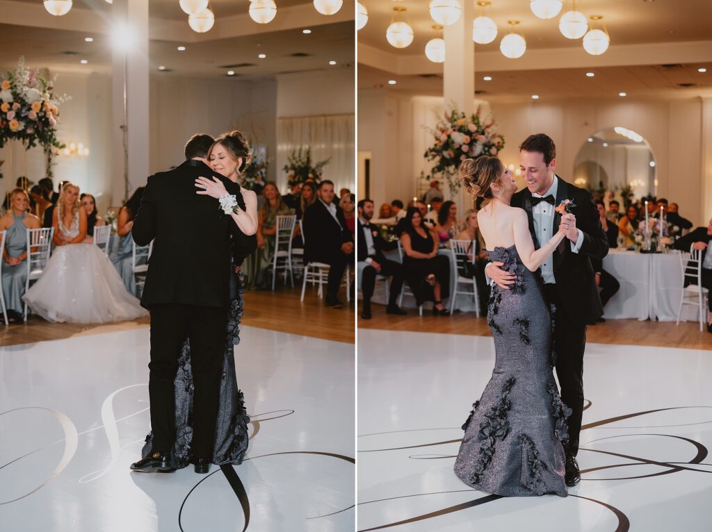 The Hall on Dragon Wedding by Dallas Wedding Photographer Kyrsten Ashlay Photography