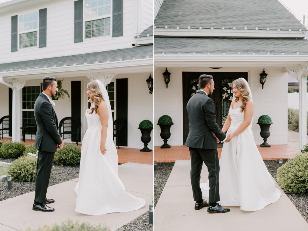 Firefly Garden Wedding by Dallas Wedding Photographer Kyrsten Ashlay Photography