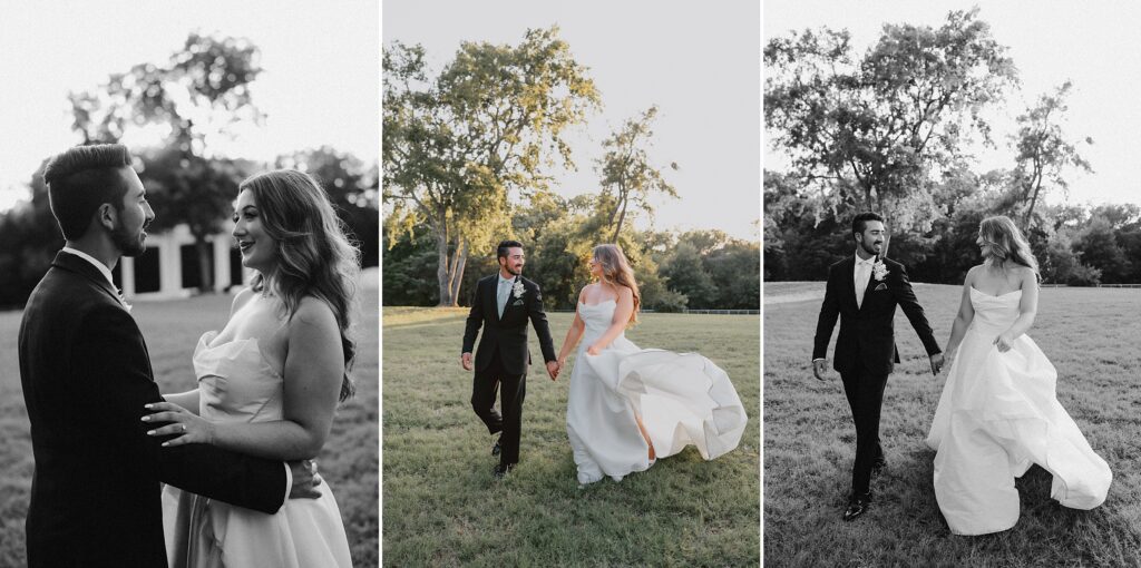 Firefly Garden Wedding by Dallas Wedding Photographer Kyrsten Ashlay Photography