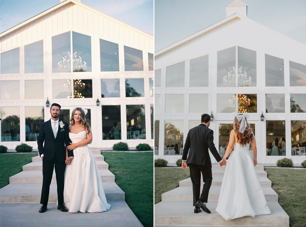 Firefly Garden Wedding by Dallas Wedding Photographer Kyrsten Ashlay Photography