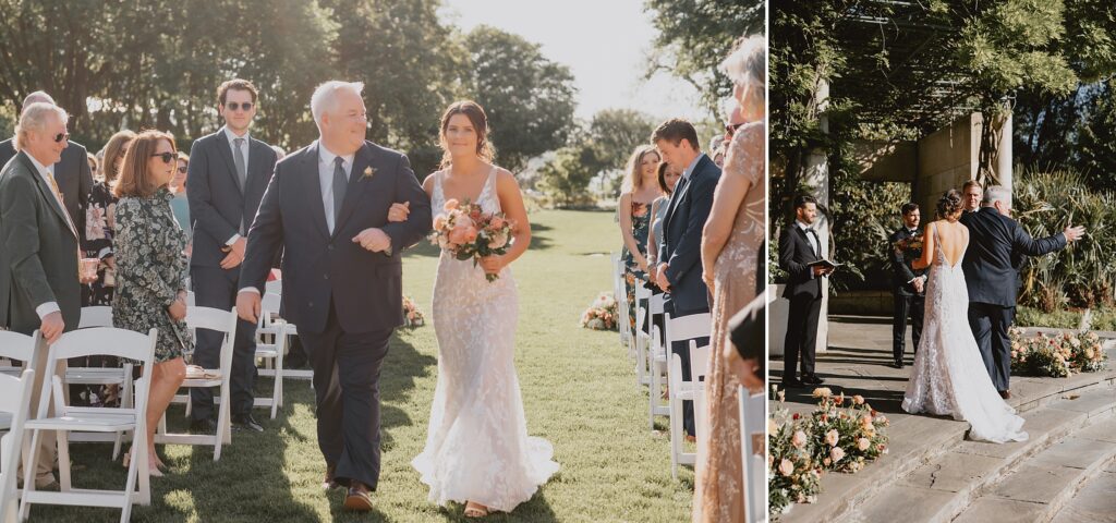 Alex Camp House at the Dallas Arboretum Wedding by Dallas Wedding Photographer Kyrsten Ashlay Photography