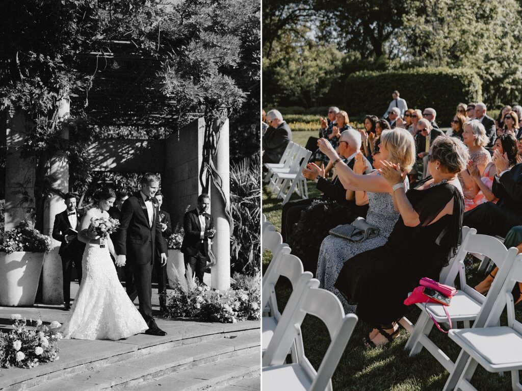 Alex Camp House at the Dallas Arboretum Wedding by Dallas Wedding Photographer Kyrsten Ashlay Photography