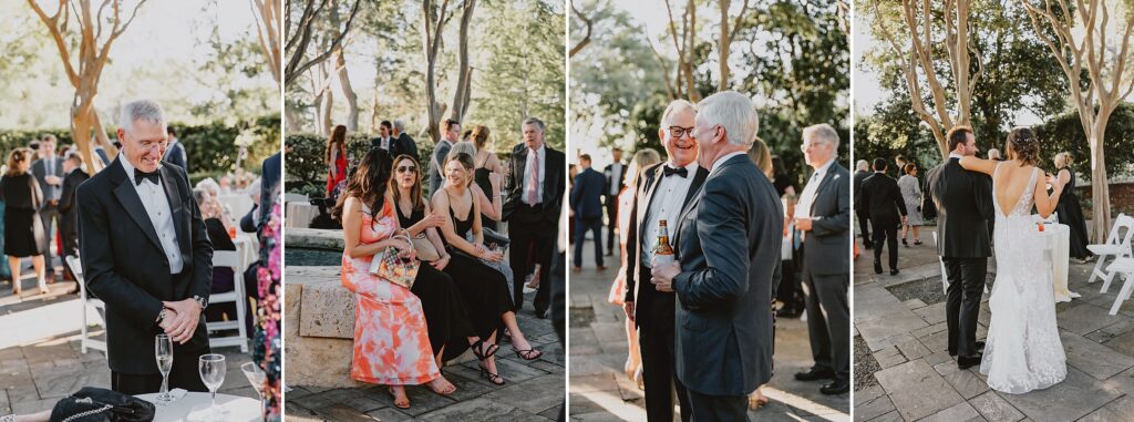 Alex Camp House at the Dallas Arboretum Wedding by Dallas Wedding Photographer Kyrsten Ashlay Photography