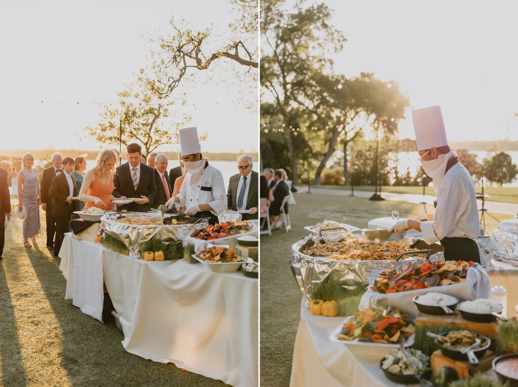 Alex Camp House at the Dallas Arboretum Wedding by Dallas Wedding Photographer Kyrsten Ashlay Photography