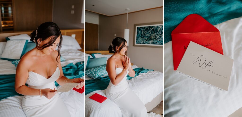 Dreams Playa Mujeres Wedding - Cancun Wedding Photographer Kyrsten Ashlay Photography