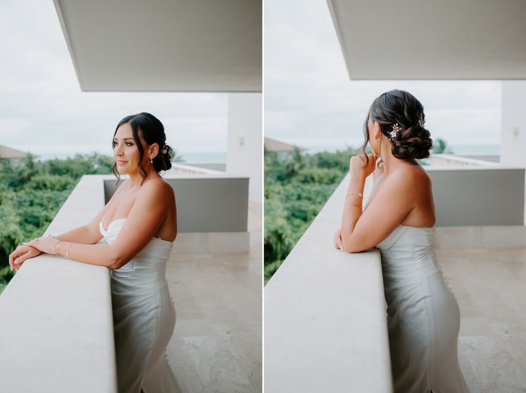 Dreams Playa Mujeres Wedding - Cancun Wedding Photographer Kyrsten Ashlay Photography