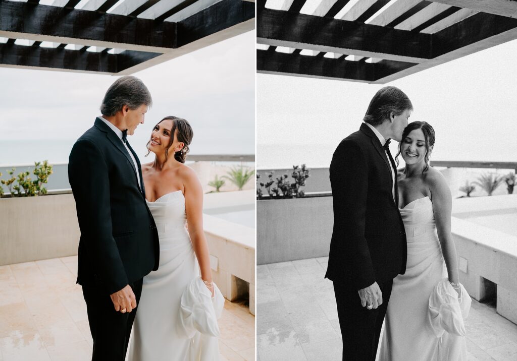 Dreams Playa Mujeres Wedding - Cancun Wedding Photographer Kyrsten Ashlay Photography