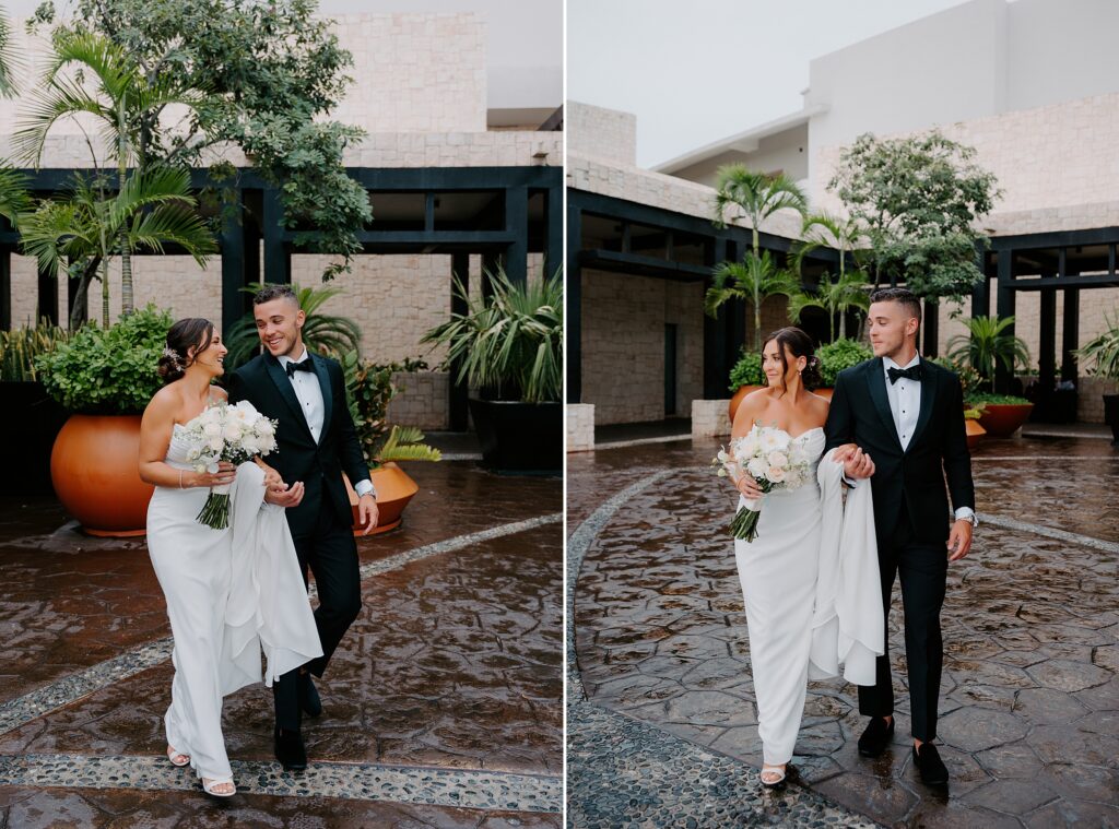 Dreams Playa Mujeres Wedding - Cancun Wedding Photographer Kyrsten Ashlay Photography