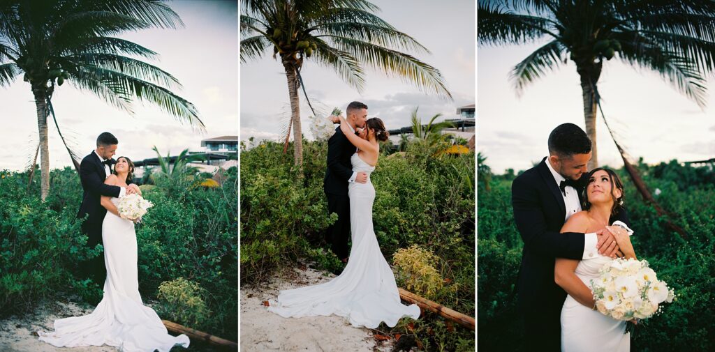 Dreams Playa Mujeres Wedding - Cancun Wedding Photographer Kyrsten Ashlay Photography