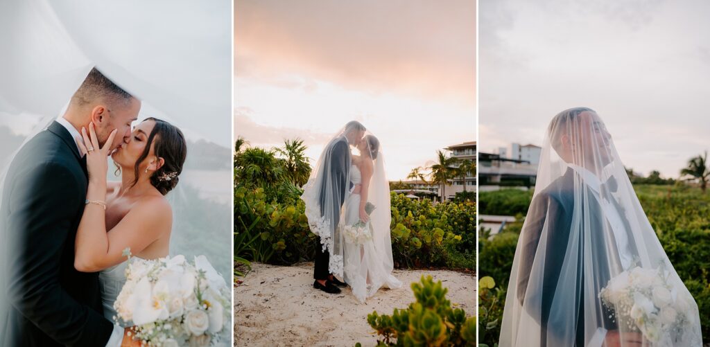 Dreams Playa Mujeres Wedding - Cancun Wedding Photographer Kyrsten Ashlay Photography