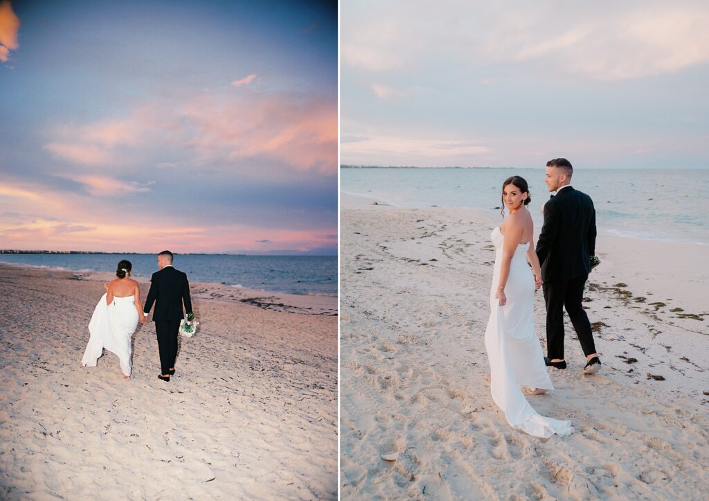 Dreams Playa Mujeres Wedding - Cancun Wedding Photographer Kyrsten Ashlay Photography