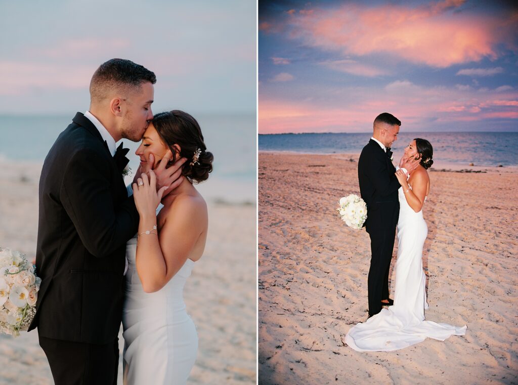 Dreams Playa Mujeres Wedding - Cancun Wedding Photographer Kyrsten Ashlay Photography