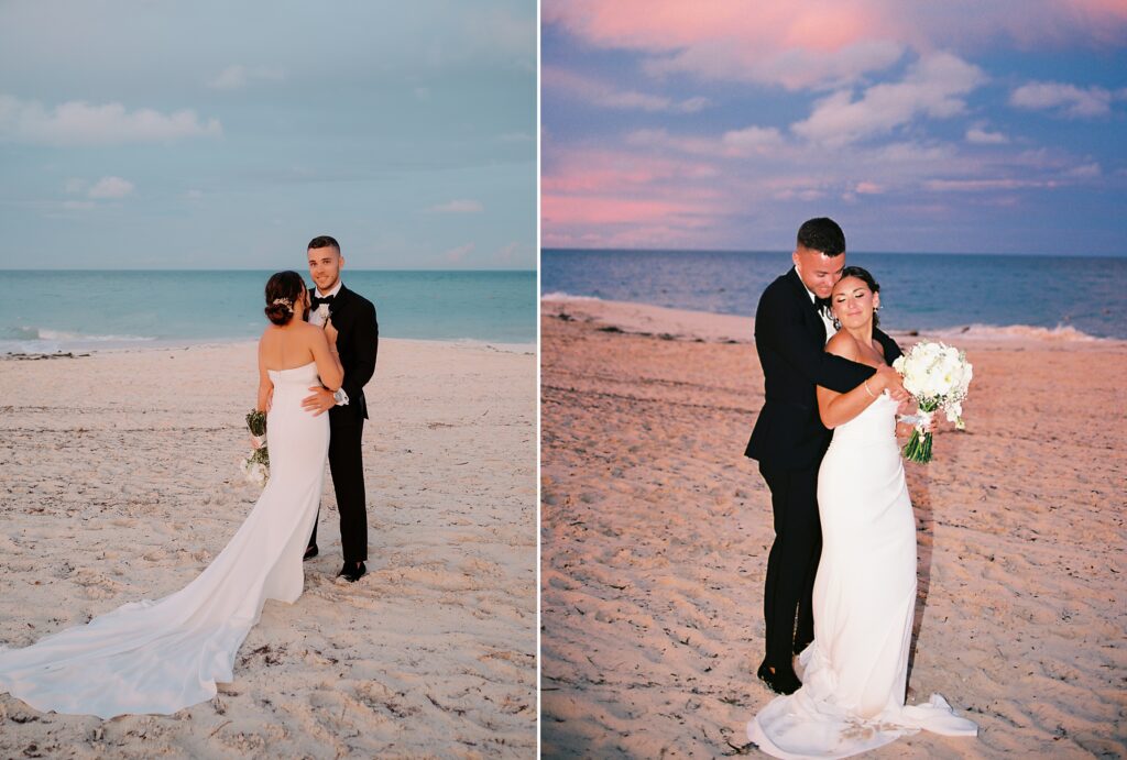 Dreams Playa Mujeres Wedding - Cancun Wedding Photographer Kyrsten Ashlay Photography