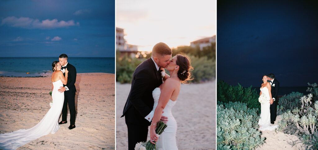 Dreams Playa Mujeres Wedding - Cancun Wedding Photographer Kyrsten Ashlay Photography