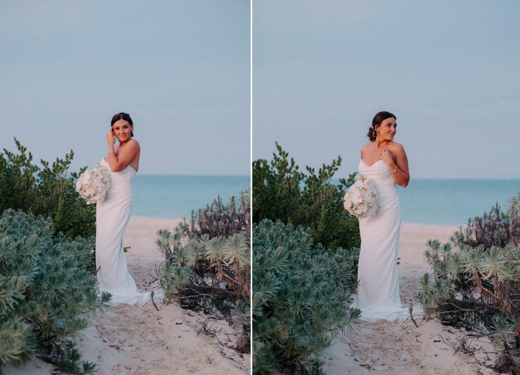 Dreams Playa Mujeres Wedding - Cancun Wedding Photographer Kyrsten Ashlay Photography