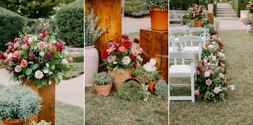 Dallas Arboretum Wedding by Dallas Wedding Photographer Kyrsten Ashlay Photography