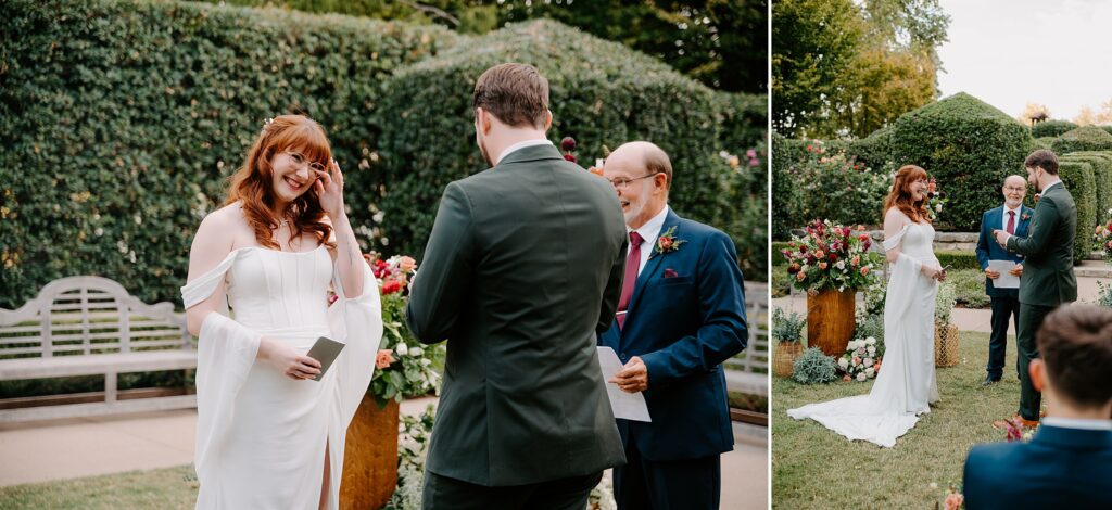 Dallas Arboretum Wedding by Dallas Wedding Photographer Kyrsten Ashlay Photography
