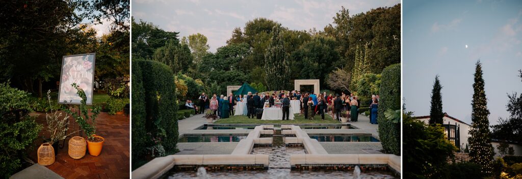 Dallas Arboretum Wedding by Dallas Wedding Photographer Kyrsten Ashlay Photography