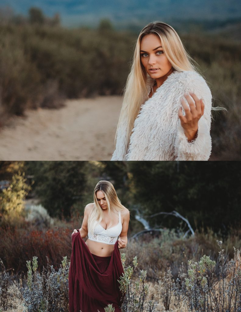 Bohemian Boudoir, Temecula, CA, Kyrsten Ashlay Photography